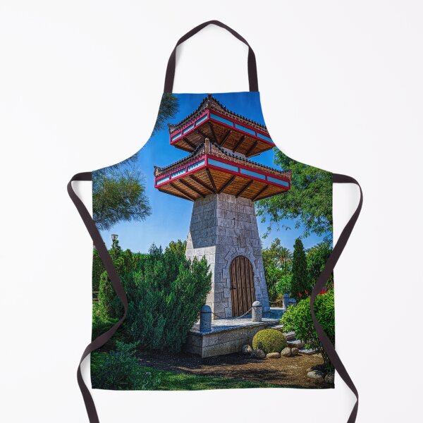 Item preview, Japanese Garden Alhaurin de la Torre designed and sold by Vincent2501.