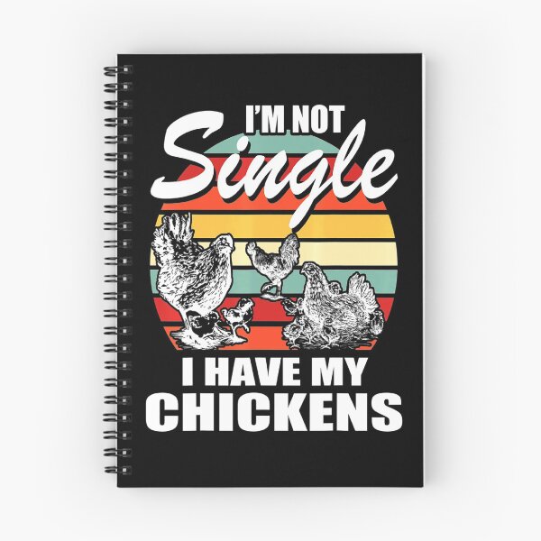 Item preview, Single I Have My Chicken designed and sold by Considinec.