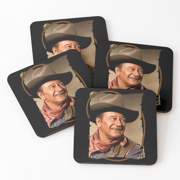 Item preview, John Wayne 90's Western designed and sold by LiborHladik.