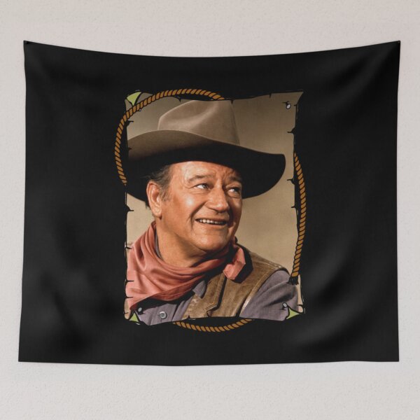 Item preview, John Wayne 90's Western designed and sold by LiborHladik.