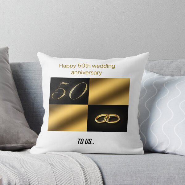 Aperçu de l'œuvre Copie de Joyeux 50e anniversaire de mariage créée et vendue par Kidzx6.