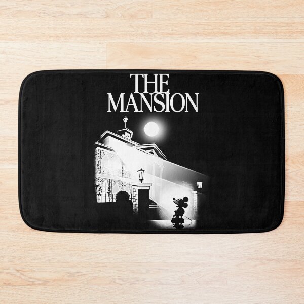 Item preview, The Haunted Mansion Halloween Edward Gracey Mansion Discovered Property Evil Spirits Cute Graphic Gifts designed and sold by HauntedMansione.