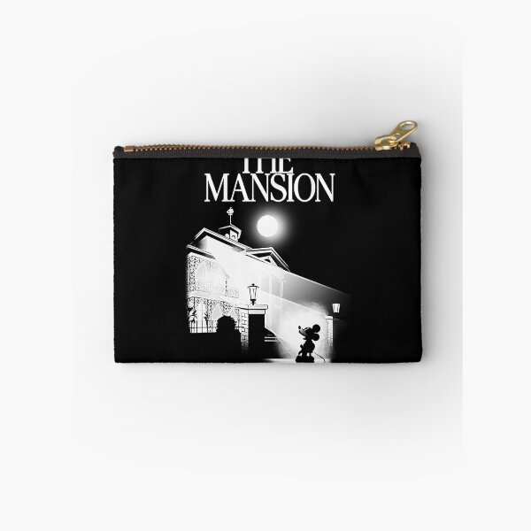 Item preview, The Haunted Mansion Halloween Edward Gracey Mansion Discovered Property Evil Spirits Cute Graphic Gifts designed and sold by HauntedMansione.