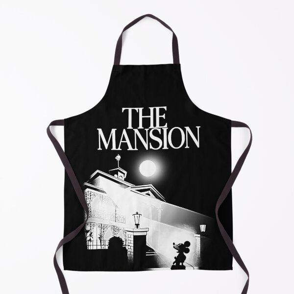 Item preview, The Haunted Mansion Halloween Edward Gracey Mansion Discovered Property Evil Spirits Cute Graphic Gifts designed and sold by HauntedMansione.