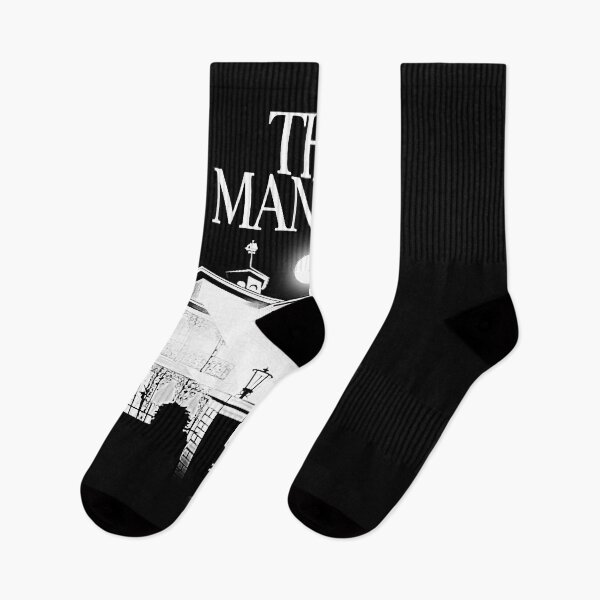 Item preview, The Haunted Mansion Halloween Edward Gracey Mansion Discovered Property Evil Spirits Cute Graphic Gifts designed and sold by HauntedMansione.