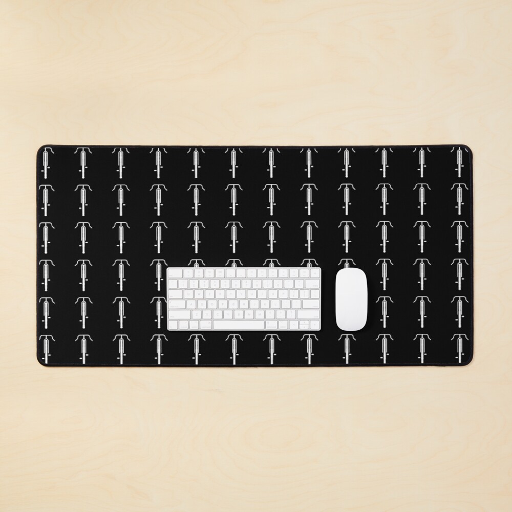 Item preview, Desk Mat designed and sold by ultrakuik.