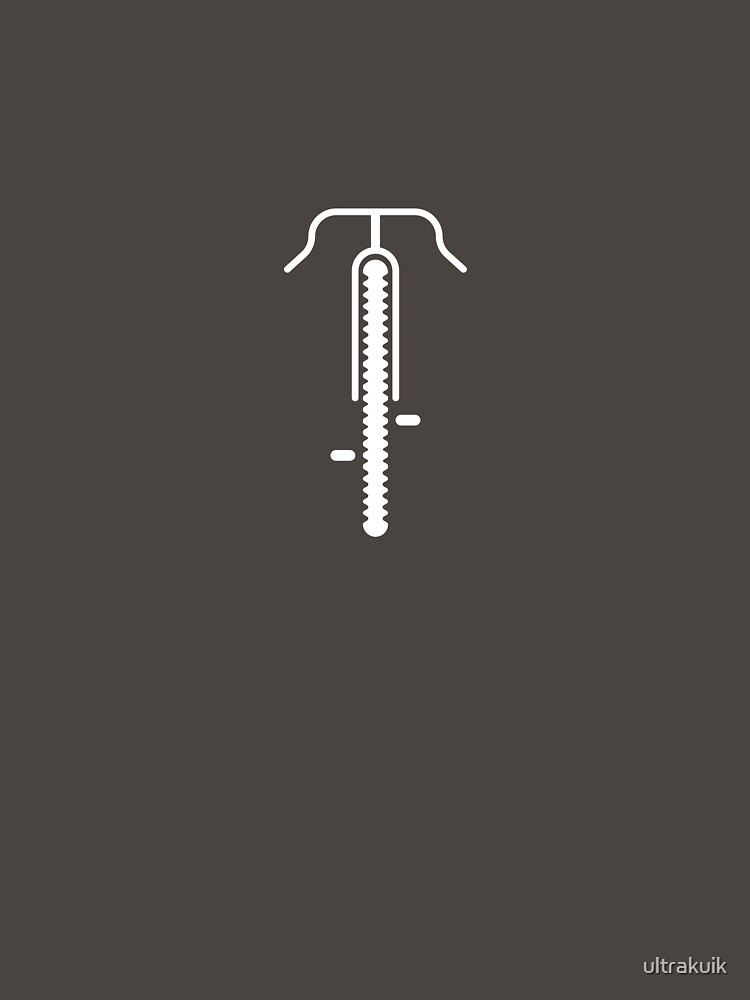 Thumbnail 7 of 7, Classic T-Shirt, Gravel bike designed and sold by ultrakuik.