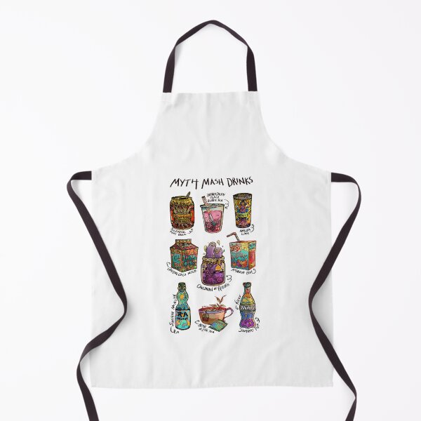 Item preview, mythological drinks designed and sold by CorentinTolisso.