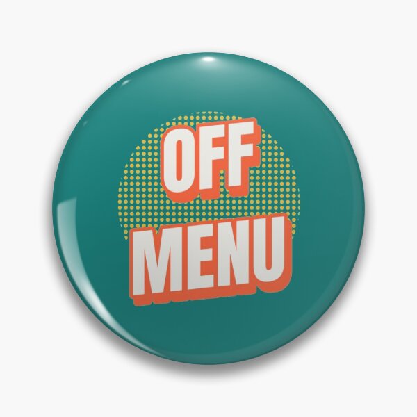 Item preview, OFF MENU   poppadoms or bread designed and sold by CorentinTolisso.