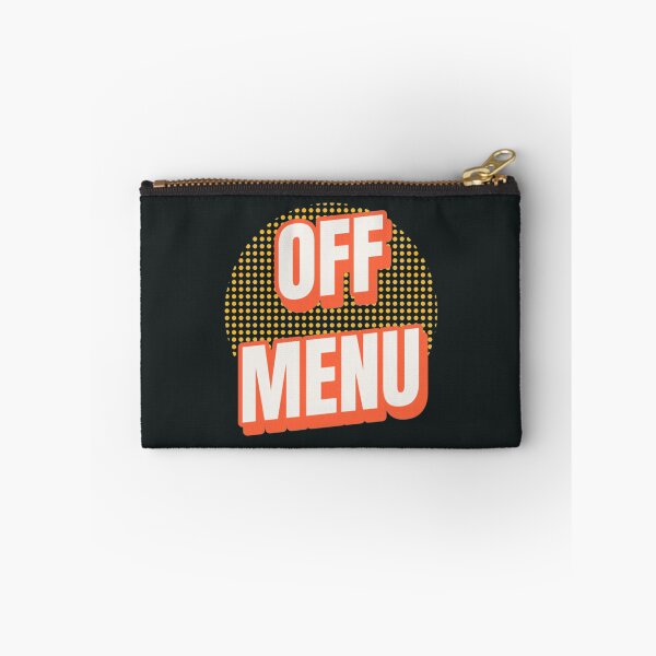 Item preview, OFF MENU   poppadoms or bread designed and sold by CorentinTolisso.