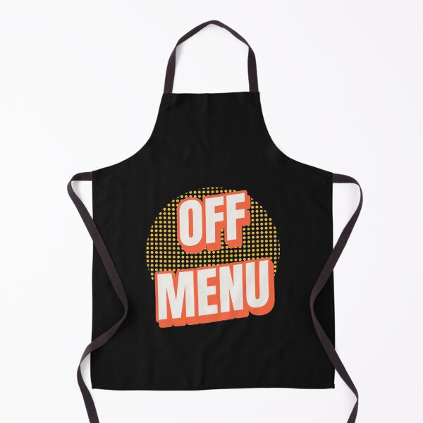Item preview, OFF MENU   poppadoms or bread designed and sold by CorentinTolisso.