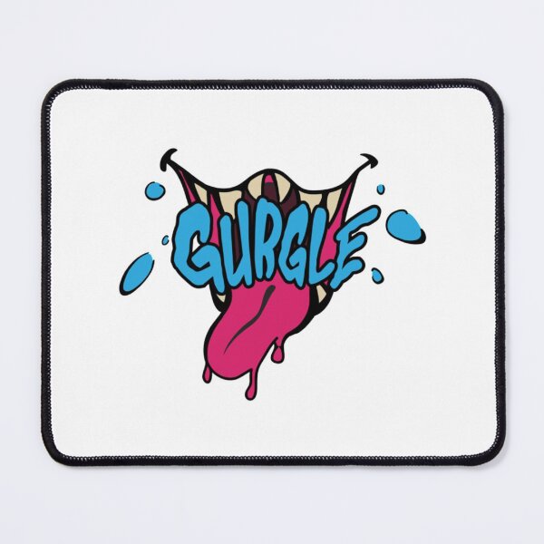 Item preview, Gurgle! Graphic designed and sold by COLDWEAR.