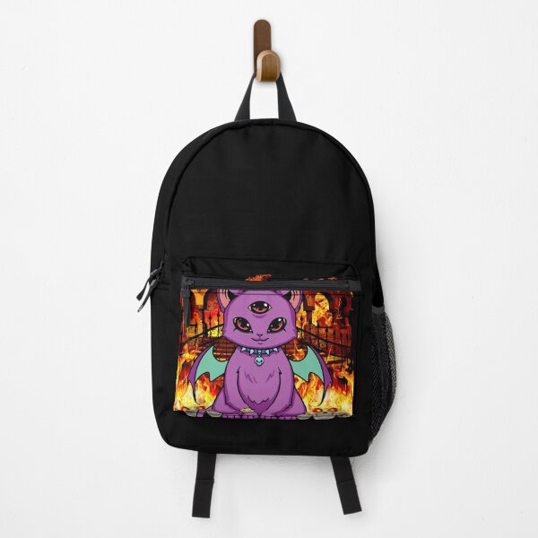 Item preview, Cat in Hell Goth designed and sold by fefego818x.