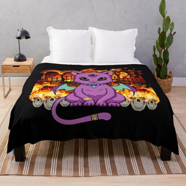 Item preview,  Cat in Hell Goth designed and sold by fefego818x.