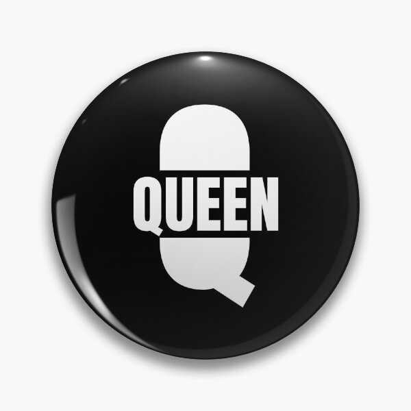 Item preview, Queen For Her Essential Inspiration Joy Mood Hen Party Girl Power designed and sold by DesignByHeartUK.