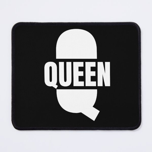Item preview, Queen For Her Essential Inspiration Joy Mood Hen Party Girl Power designed and sold by DesignByHeartUK.