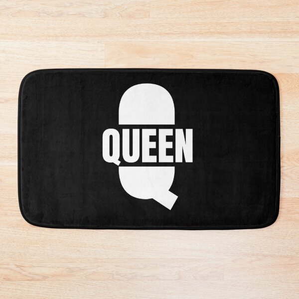 Item preview, Queen For Her Essential Inspiration Joy Mood Hen Party Girl Power designed and sold by DesignByHeartUK.