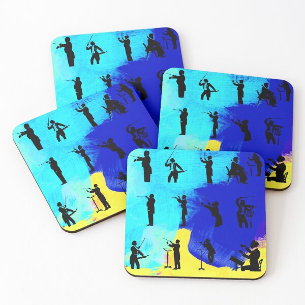 Item preview, Artistic Musicians designed and sold by SplendidActs.