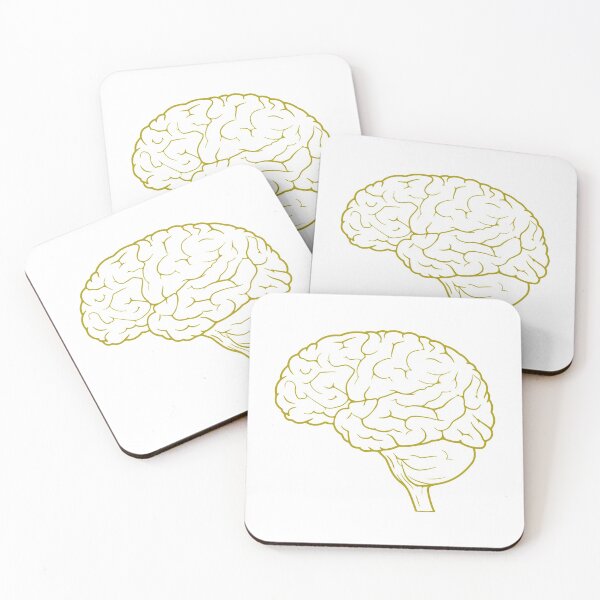 Item preview, Brainnn (yellow/golden?) designed and sold by Randomazer.