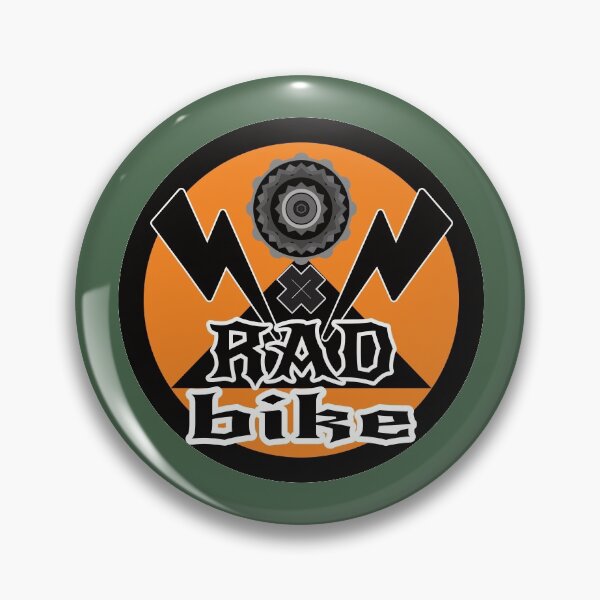 Item preview, rad power bike / RADbike /ebike / rider  designed and sold by pink-magic-moon.