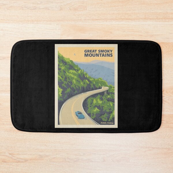 Item preview, Great Smoky National Park designed and sold by michaeln918.