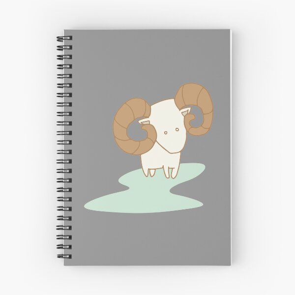 Item preview, Zodiac Pals: Aries designed and sold by lineartdesigns.