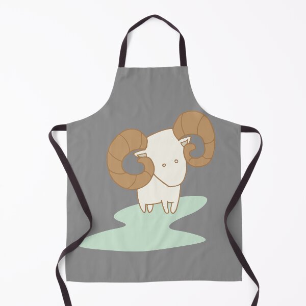 Item preview, Zodiac Pals: Aries designed and sold by lineartdesigns.