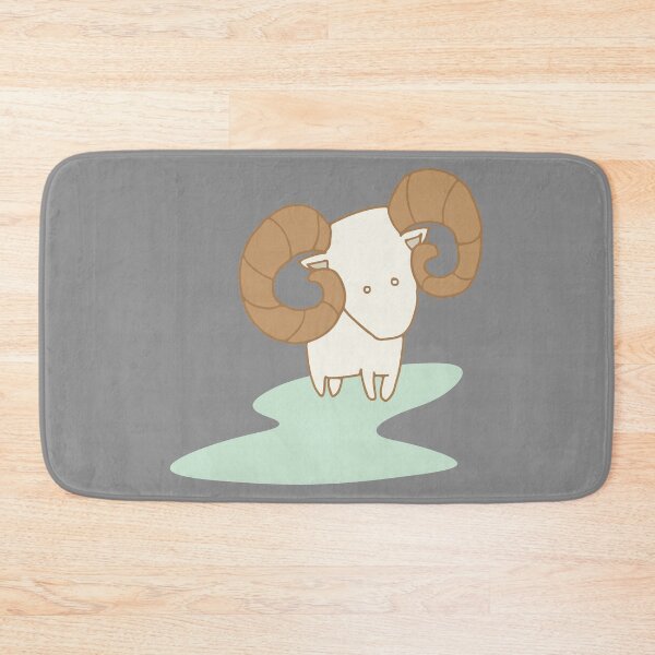 Item preview, Zodiac Pals: Aries designed and sold by lineartdesigns.
