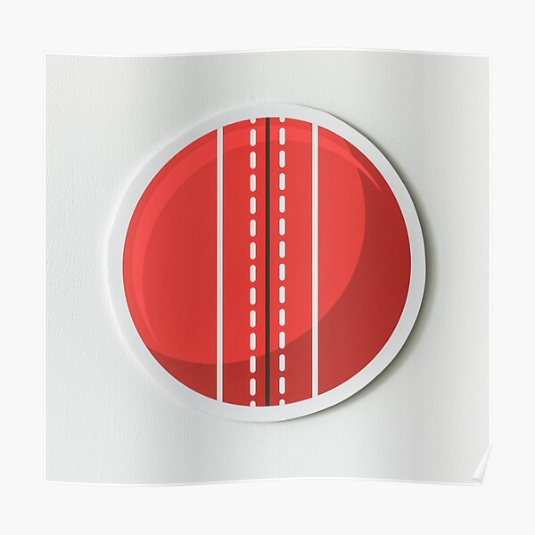 cricket-ball-design-for-cricket-lovers-poster-for-sale-by