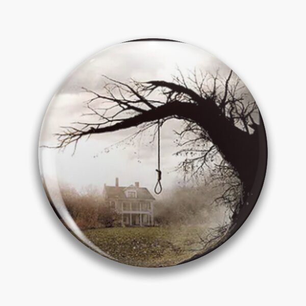 Item preview, The Conjuring Tree Movie Poster Black designed and sold by LayOutland.