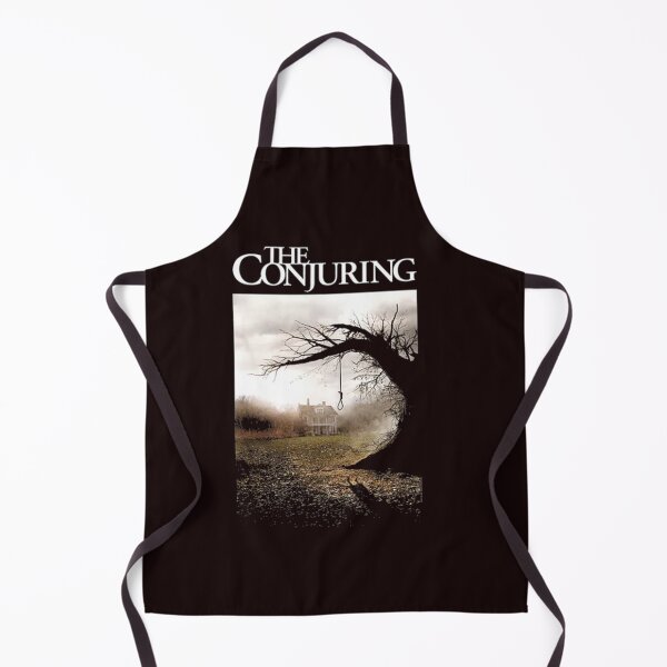 Item preview, The Conjuring Tree Movie Poster Black designed and sold by LayOutland.