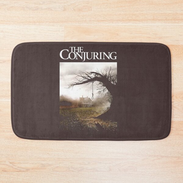 Item preview, The Conjuring Tree Movie Poster Black designed and sold by LayOutland.