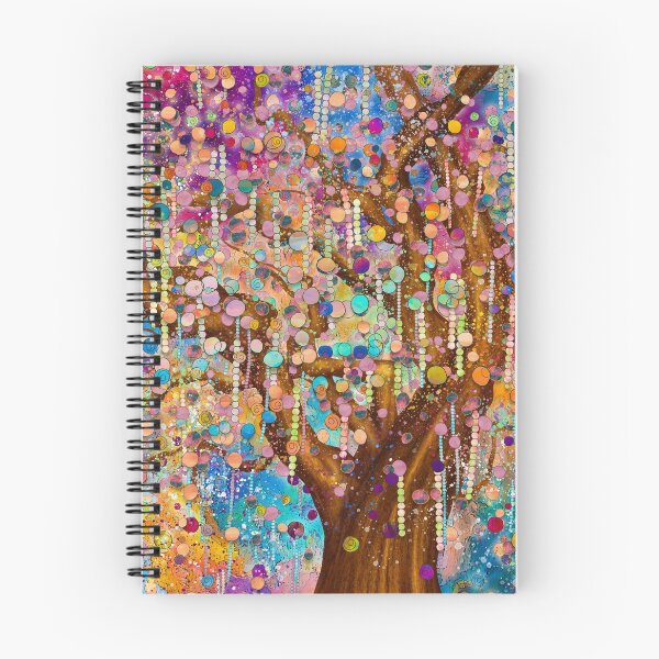 Item preview, Happiness Tree - Tree of life designed and sold by k9printart.