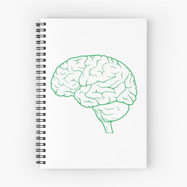 Item preview, Brainnn (green) designed and sold by Randomazer.