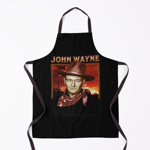 Item preview, John Wayne Desert Sunset designed and sold by LiborHladik.