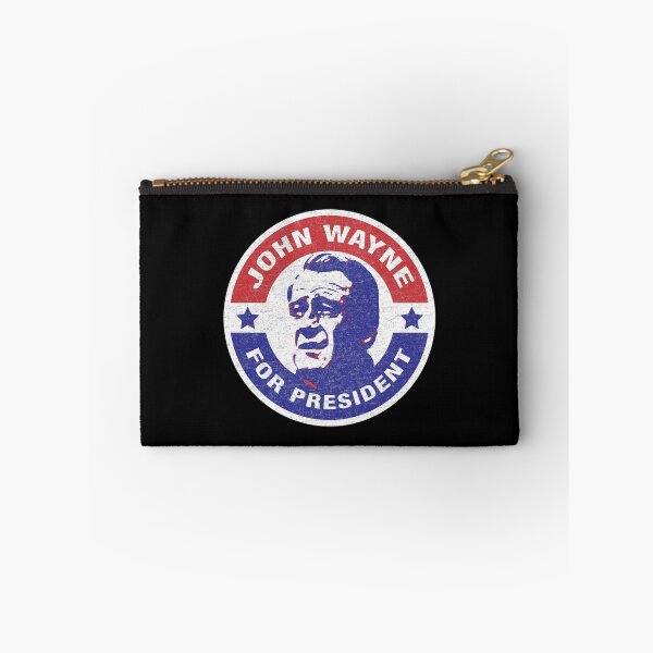 Artikelvorschau, John Wayne für den Präsidenten entworfen und verkauft von LiborHladik.