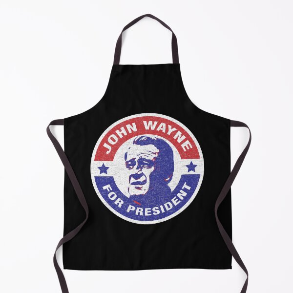 Item preview, John Wayne For President designed and sold by LiborHladik.