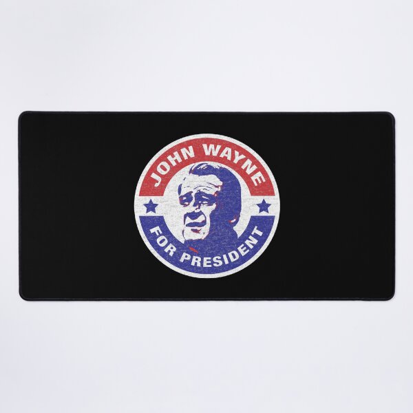 Item preview, John Wayne For President designed and sold by LiborHladik.