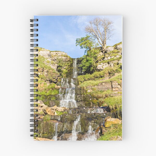 Item preview, Cow Close Waterfall designed and sold by David Lewins.