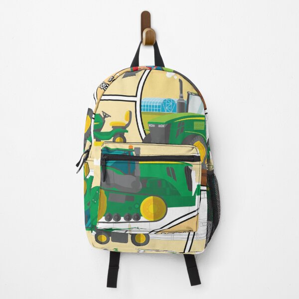 Item preview, Born To Drive Tractors Forced To Go To School designed and sold by damithez.
