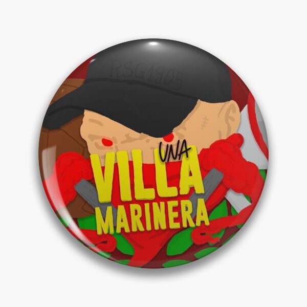 Item preview, #AVillaMarinera designed and sold by El Sportinguista.