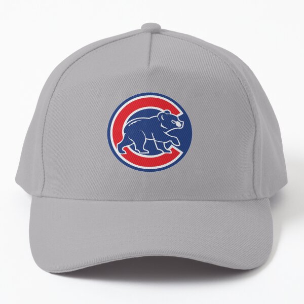 Bear of Chicago Logo Baseball Cap