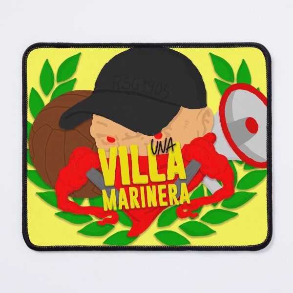 Item preview, #AVillaMarinera designed and sold by El Sportinguista.