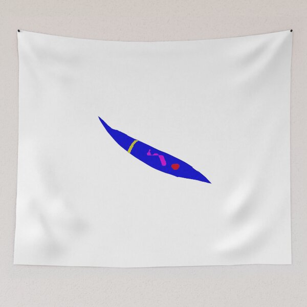 Item preview, Slow Move Blue Chili designed and sold by masabo.