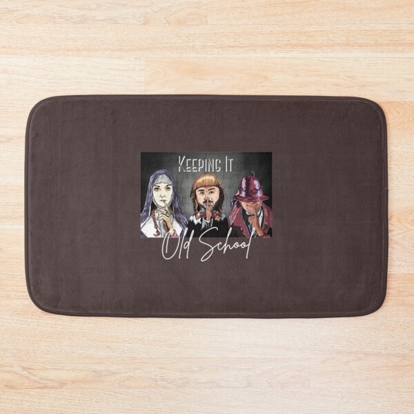 Item preview, The Conjecturing Pod Old School designed and sold by LayOutland.