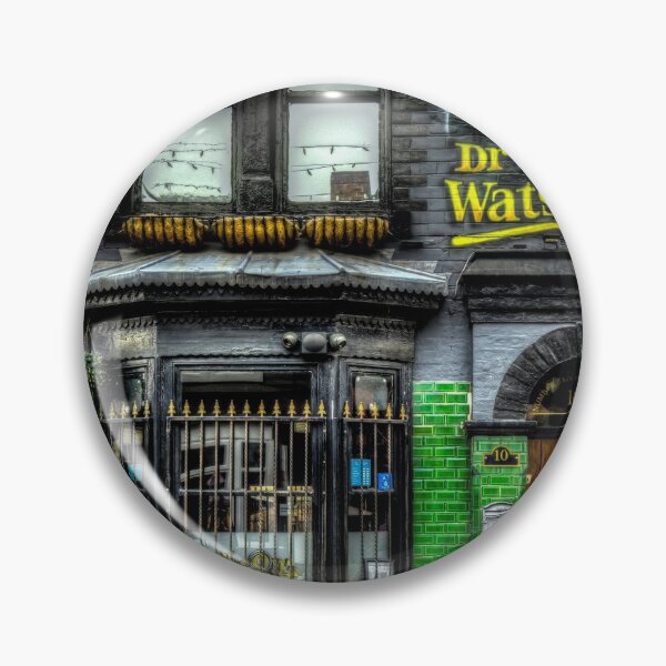 Item preview, Dr Watson's Bar designed and sold by axp7884.
