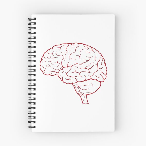 Item preview, Brainnn (red) designed and sold by Randomazer.