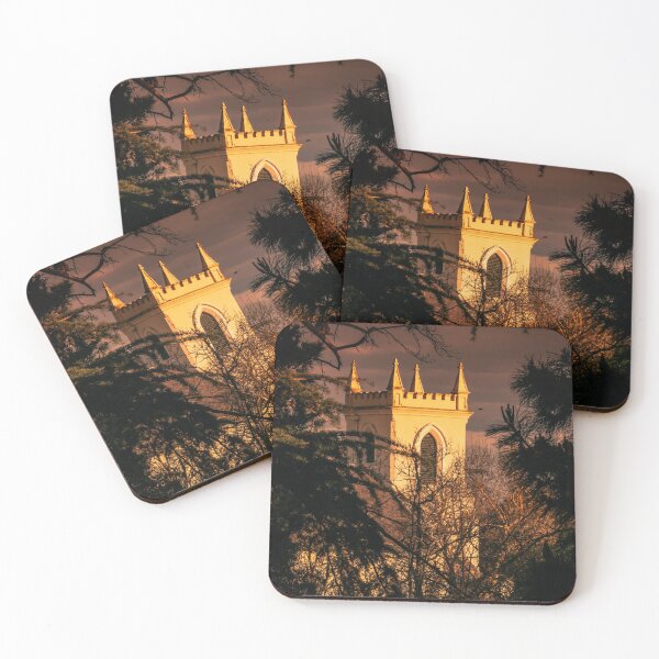 Item preview, St John's Anglican Church, Heidelberg designed and sold by Kiwiwebster.
