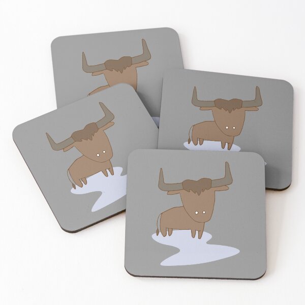 Item preview, Zodiac Pals: Taurus designed and sold by lineartdesigns.