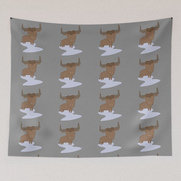 Item preview, Zodiac Pals: Taurus designed and sold by lineartdesigns.